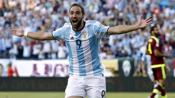Soccer: 2016 Copa America Centenario-Argentina at Venezuela