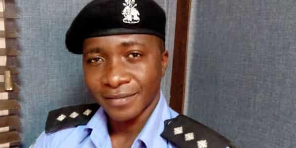 Lagos police PRO Bala Elkana