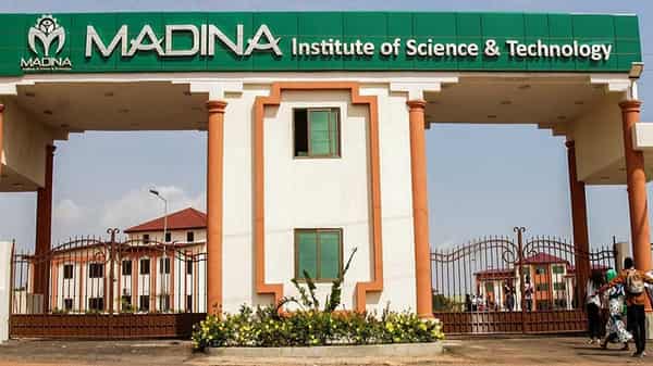 Madina Institute of Science
