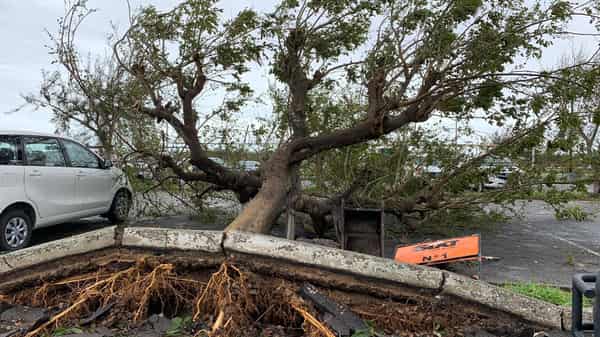 MOZAMBIQUE-CYCLONE-WEATHER