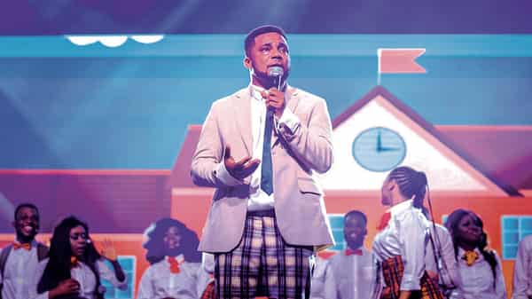 Tim Godfrey’s Fearless