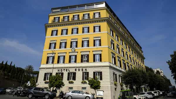 ITALY-US-BRITAIN-BRUNEI-RELIGION-ISLAM-BOYCOTT