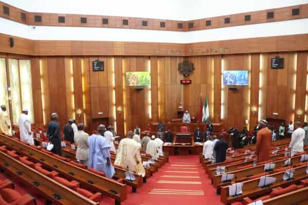 Nigerian Senate