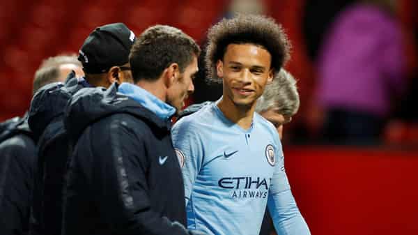 Premier League – Manchester United v Manchester City