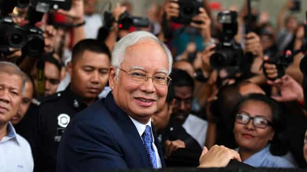 MALAYSIA-POLITICS-CORRUPTION-TRIAL