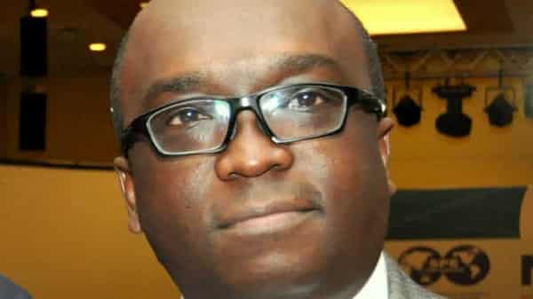 SPE-chairman Debo Fagbami