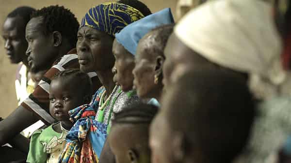 SSUDAN-HEALTH-CONFLICT