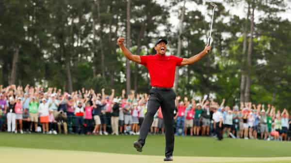 The Masters – Final Round