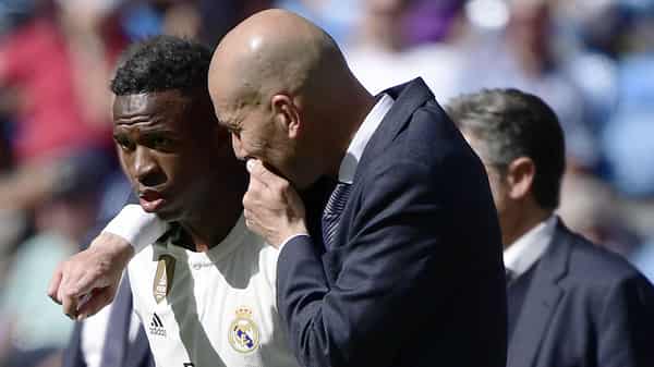 FBL-ESP-LIGA-REAL MADRID-VILLARREAL