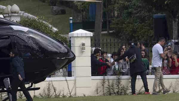 FBL-COPA AMERICA-2019-BRA-NEYMAR