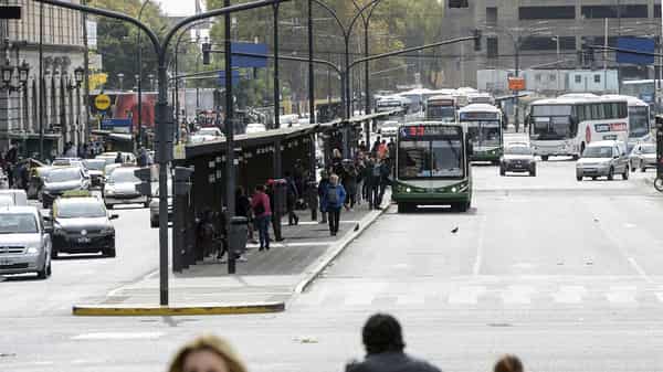 ARGENTINA-ECONOMY-STRIKE