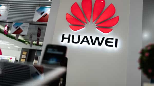 CHINA-US-TRADE-DIPLOMACY-TELECOM-HUAWEI