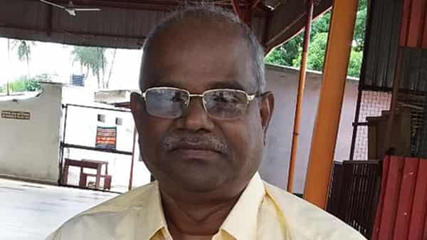 Rajavelu Rajasekar