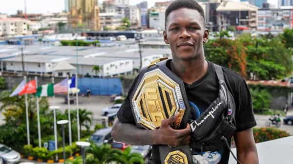 Israel-Adesanya