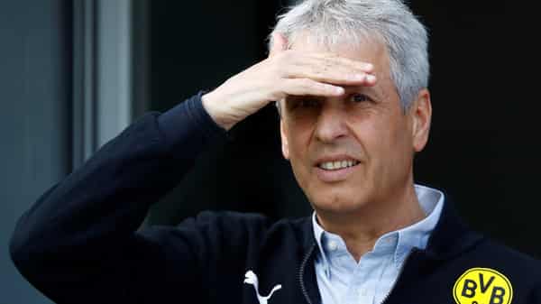 Bundesliga – SC Freiburg v Borussia Dortmund