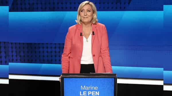 FRANCE-EU-POLITICS-PARTIES-VOTE-TV-DEBATE