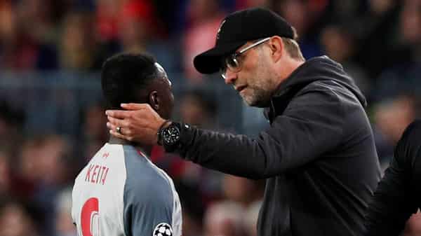 Champions League Semi Final First Leg – FC Barcelona v Liverpool