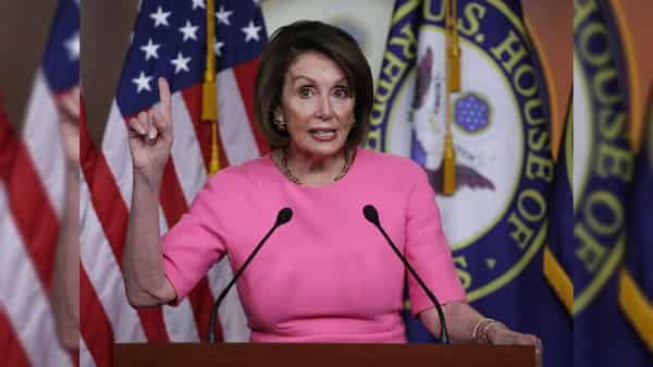 Speaker Nancy Pelosi Holds Her Weekly Press Conference