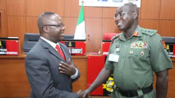 Nigerian army University