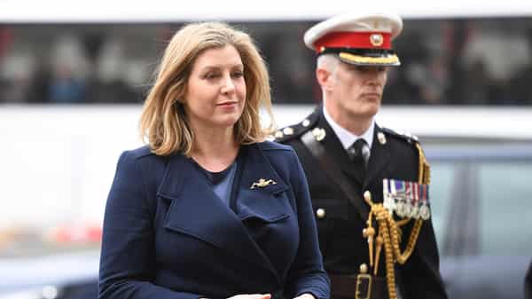 BRITAIN-ROYALS-CEREMONY