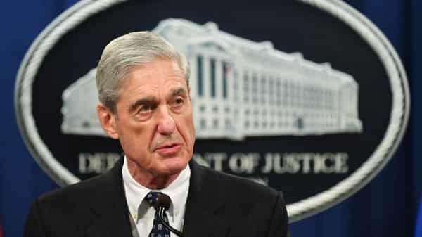 Russia probe head Robert Mueller to make statement