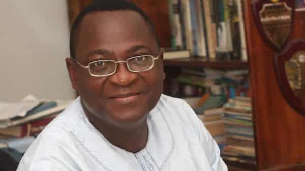 Francis Ejiroghene Waive