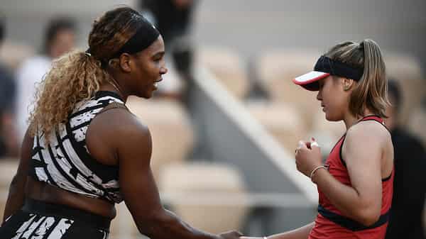 TENNIS-FRA-OPEN-WOMEN