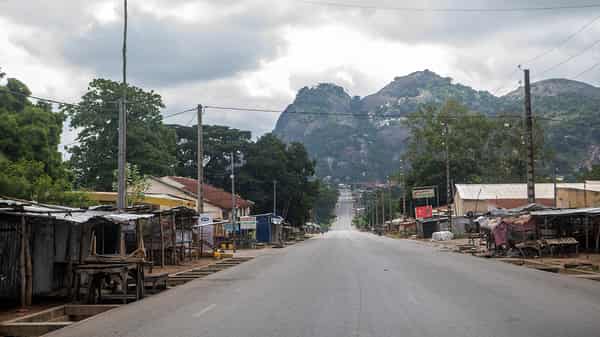 BENIN-UNREST-POLITICS