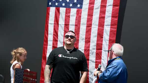 Andy Ruiz Homecoming Parade