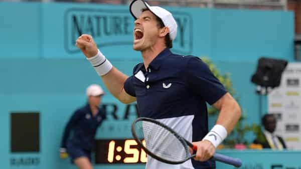 TENNIS-GBR-ATP-QUEENS