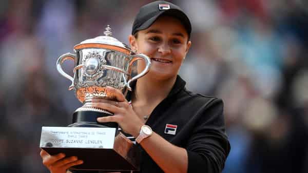 Ashleigh-Barty