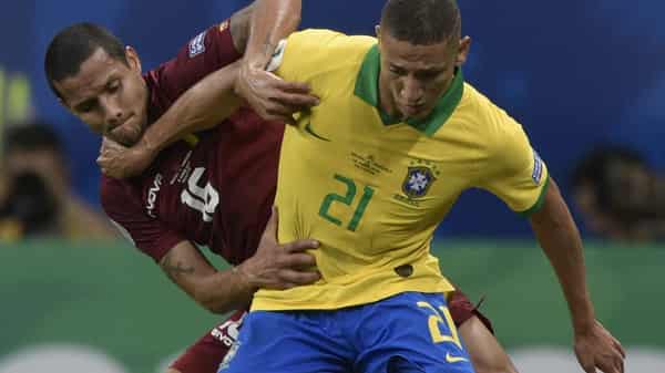 FBL-COPA AMERICA-2019-BRA-VEN