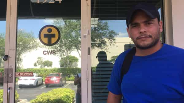 US-CUBA-VENEZUELA-POLITICS-POLICE-ILLEGAL IMMIGRANTS-MIGRATION