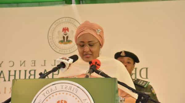 Aisha Buhari