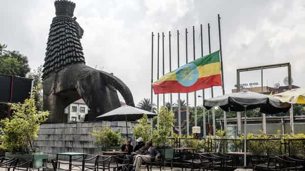 ETHIOPIA-POLITICS-UNREST