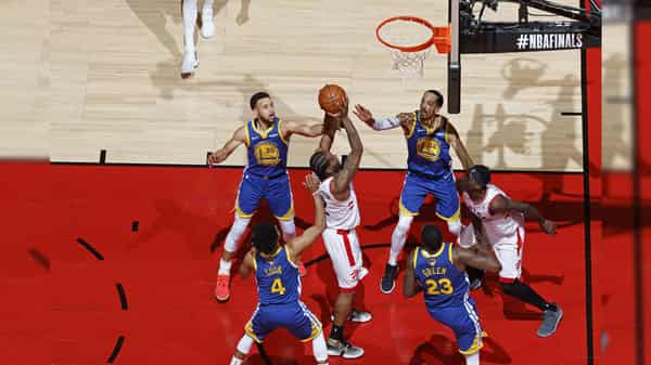 2019 NBA Finals – Golden State Warriors v Toronto Raptors