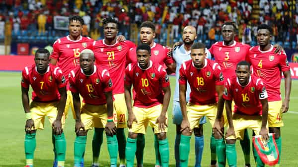 Africa Cup of Nations 2019 – Group B – Guinea v Madagascar
