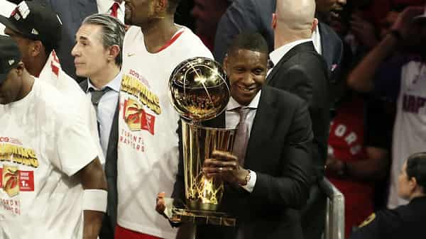 2019 NBA Finals – Toronto Raptors v Golden State Warriors