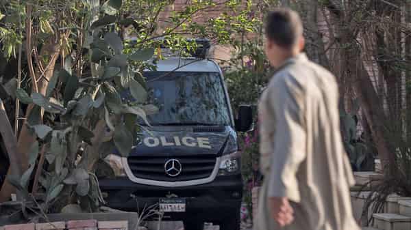 EGYPT-FUNERAL-MORSI-OBIT