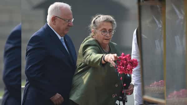 FILES-ISRAEL-NECHAMA-OBIT