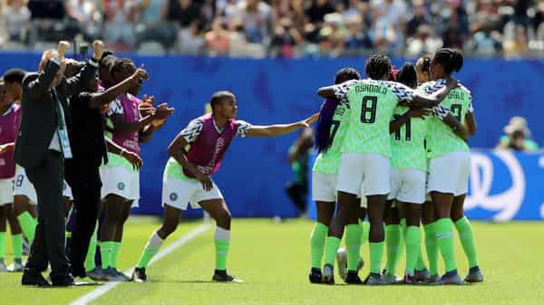 Super Falcons v Korea by Getty Images