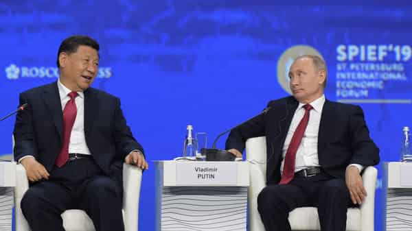 RUSSIA-ECONOMY-DIPLOMACY-INVESTMENTS