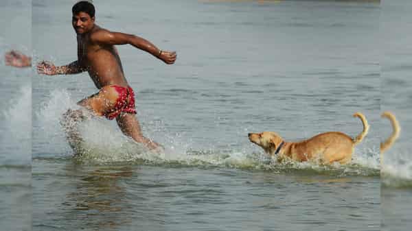 INDIA-WEATHER-HEATWAVE