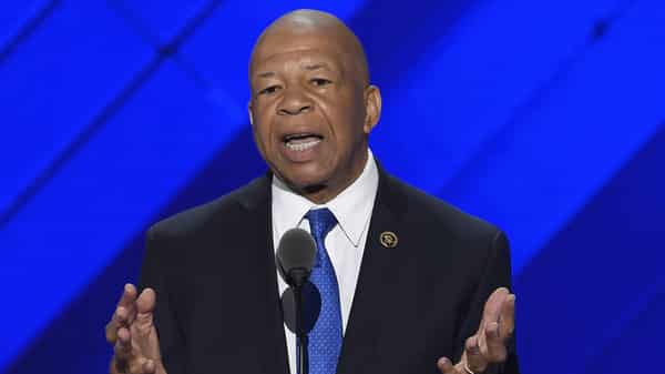 Outrage as Trump brands Baltimore an ‘infested mess’