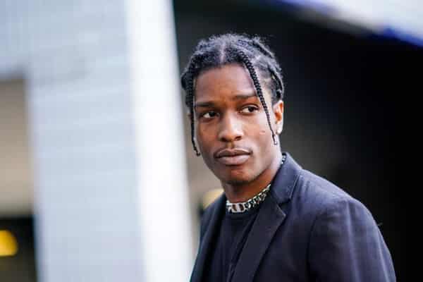 A$AP Rocky Photo – Stereogum