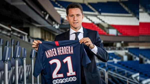 FBL-FRA-LIGUE1-PSG-HERRERA-ESP