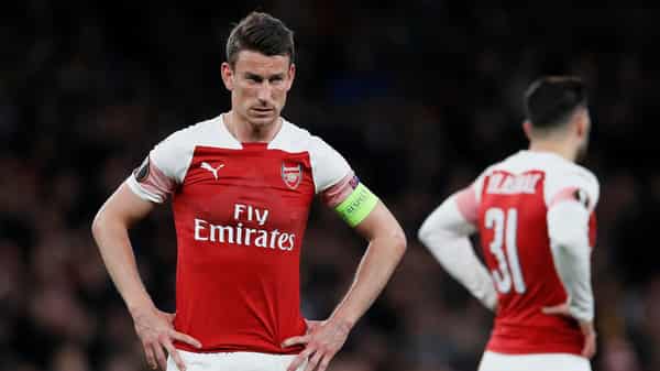 Europa League Semi Final First Leg – Arsenal v Valencia