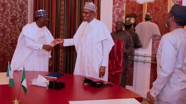 Lawan,-Gbajabiamila-meet-Buhari