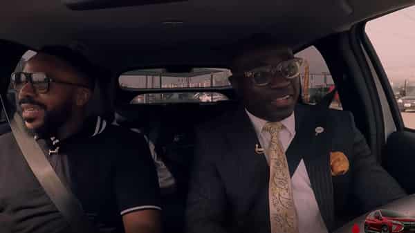 Mr Fab &Michael Ugwu