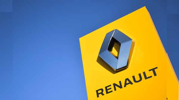 FRANCE-AUTOMOBILE-RENAULT